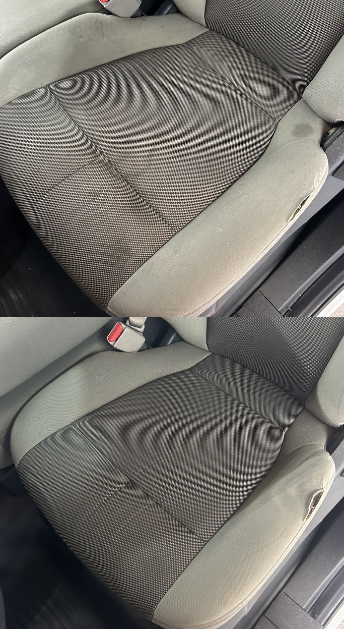 Interior detailing